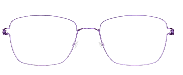 Lindberg Air Titanium Rim Graham Prescription Glasses