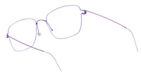 Lindberg Air Titanium Rim Graham Prescription Glasses