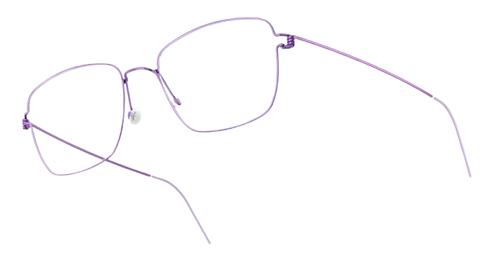 Lindberg Air Titanium Rim Graham Prescription Glasses
