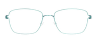 Lindberg Air Titanium Rim Graham Prescription Glasses
