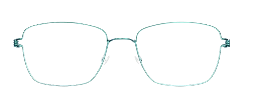 Lindberg Air Titanium Rim Graham Prescription Glasses