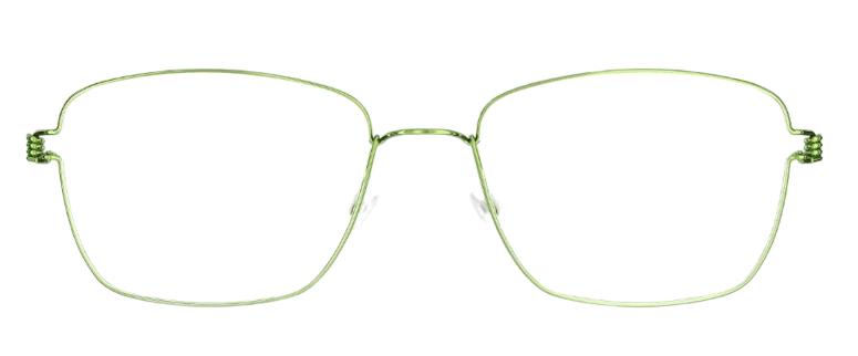 Lindberg Air Titanium Rim Graham Prescription Glasses