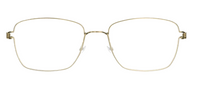 Lindberg Air Titanium Rim Graham Prescription Glasses