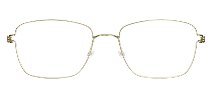 Lindberg Air Titanium Rim Graham Prescription Glasses