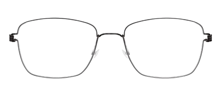 Lindberg Air Titanium Rim Graham Prescription Glasses