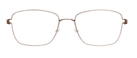 Lindberg Air Titanium Rim Graham Prescription Glasses