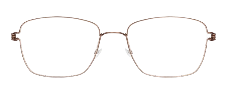 Lindberg Air Titanium Rim Graham Prescription Glasses