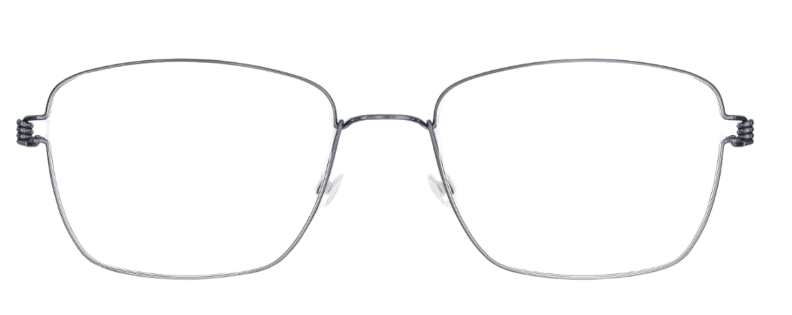 Lindberg Air Titanium Rim Graham Prescription Glasses