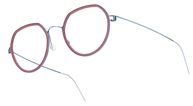 Korrektionsbrille Lindberg Air Titanium Rim Gillian