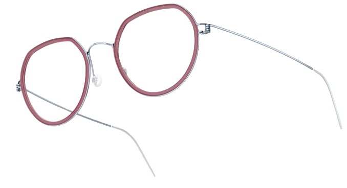 Korrektionsbrille Lindberg Air Titanium Rim Gillian