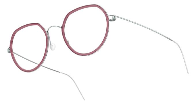 Korrektionsbrille Lindberg Air Titanium Rim Gillian