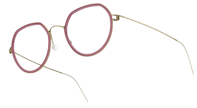 Korrektionsbrille Lindberg Air Titanium Rim Gillian