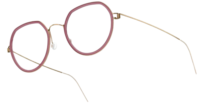 Korrektionsbrille Lindberg Air Titanium Rim Gillian