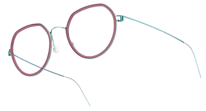 Korrektionsbrille Lindberg Air Titanium Rim Gillian
