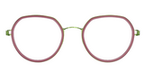 Lindberg Air Titanium Rim Gillian Prescription Glasses