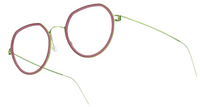 Korrektionsbrille Lindberg Air Titanium Rim Gillian