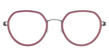 Lindberg Air Titanium Rim Gillian Prescription Glasses