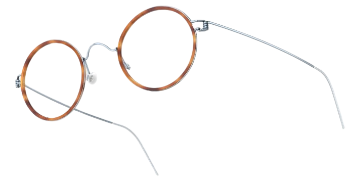 Korrektionsbrillen Lindberg Air Titanium Rim Harley