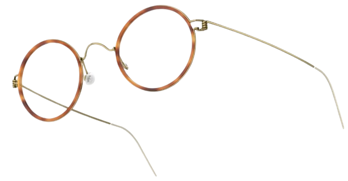 Korrektionsbrillen Lindberg Air Titanium Rim Harley