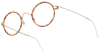 Korrektionsbrillen Lindberg Air Titanium Rim Harley
