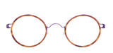 Lindberg Air Titanium Rim Harley Eyeglasses