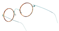 Korrektionsbrillen Lindberg Air Titanium Rim Harley