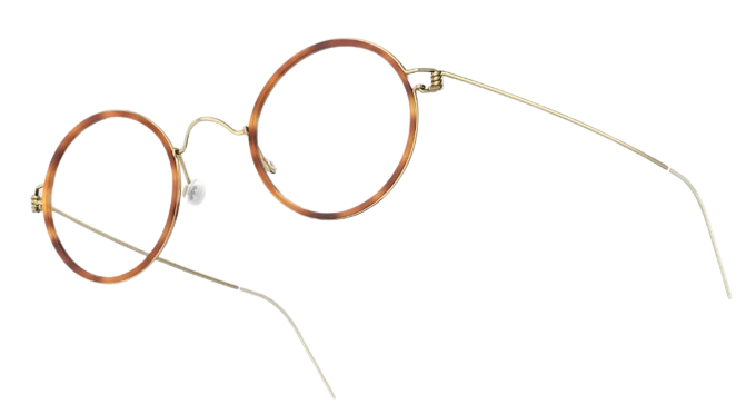 Korrektionsbrillen Lindberg Air Titanium Rim Harley