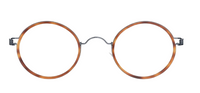 Korrektionsbrillen Lindberg Air Titanium Rim Harley