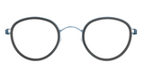 Lindberg Air Titanium Rim Jackie Eyeglasses