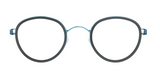 Lindberg Air Titanium Rim Jackie Eyeglasses