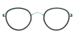 Lindberg Air Titanium Rim Jackie Eyeglasses