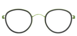 Lindberg Air Titanium Rim Jackie Eyeglasses
