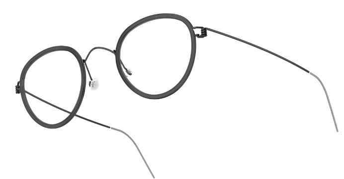 Korrektionsbrille Lindberg Air Titanium Rim Jackie