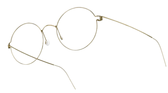 Korrektionsbrille Lindberg Air Titanium Rim Jenny