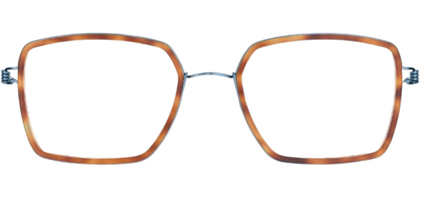 Lunettes de vue Lindberg Air Titanium Rim Jerald