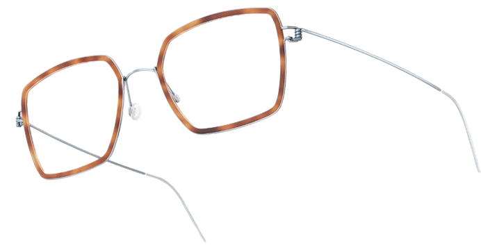 Korrektionsbrillen Lindberg Air Titanium Rim Jerald
