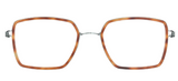 Gafas graduadas Lindberg Air Titanium Rim Jerald
