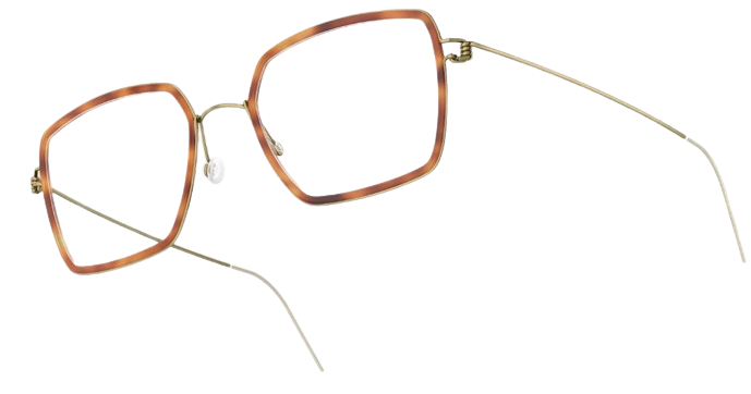 Korrektionsbrillen Lindberg Air Titanium Rim Jerald
