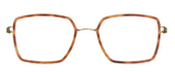 Gafas graduadas Lindberg Air Titanium Rim Jerald