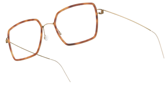 Korrektionsbrillen Lindberg Air Titanium Rim Jerald