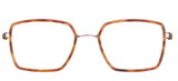 Gafas graduadas Lindberg Air Titanium Rim Jerald