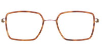 Korrektionsbrillen Lindberg Air Titanium Rim Jerald