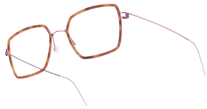 Korrektionsbrillen Lindberg Air Titanium Rim Jerald