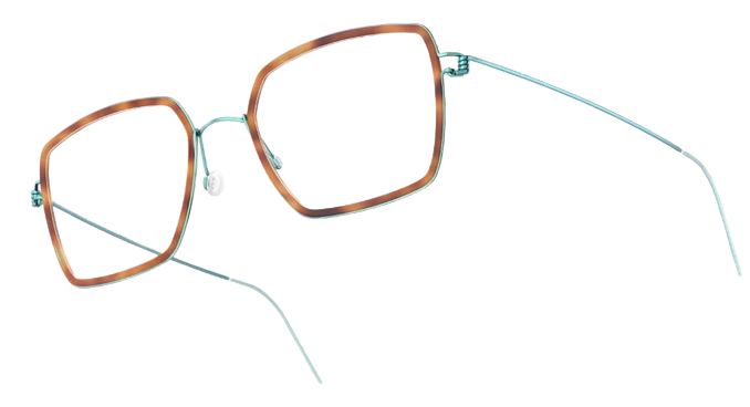 Korrektionsbrillen Lindberg Air Titanium Rim Jerald