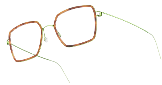 Korrektionsbrillen Lindberg Air Titanium Rim Jerald