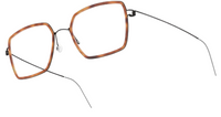 Korrektionsbrillen Lindberg Air Titanium Rim Jerald