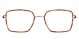 Gafas graduadas Lindberg Air Titanium Rim Jerald