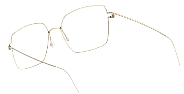 Gafas graduadas Lindberg Air Titanium Rim Kalle