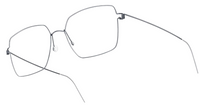 Gafas graduadas Lindberg Air Titanium Rim Kalle