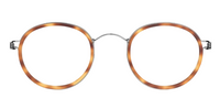 Lindberg Air Titanium Rim Lex Prescription Glasses